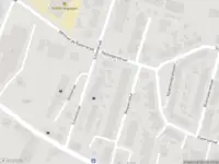 Ambulance met grote spoed naar de Koningin Julianastraat in Krimpen aan de Lek