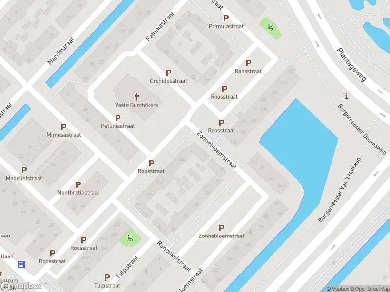 Ambulance met grote spoed naar de Zonnebloemstraat in Zwijndrecht