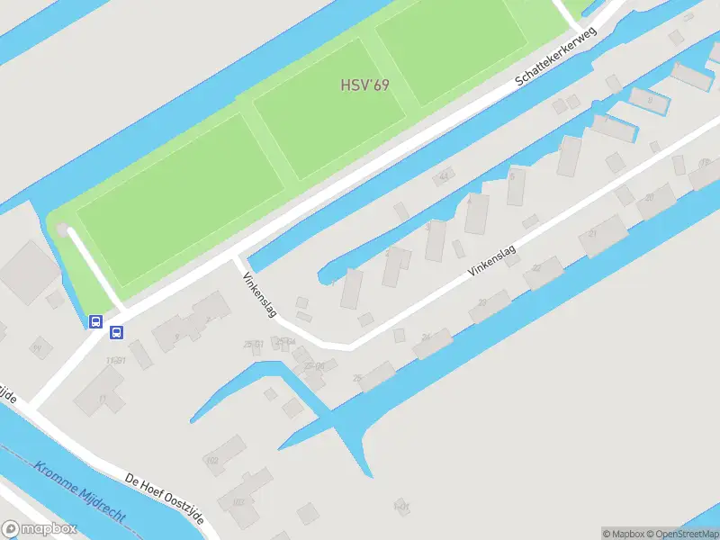 Ambulance met grote spoed naar de Vinkenslag in De Hoef