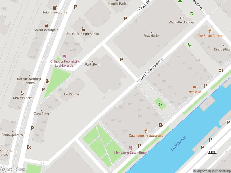 Traumahelikopter naar de 1e Lulofsdwarsstraat in 's-Gravenhage