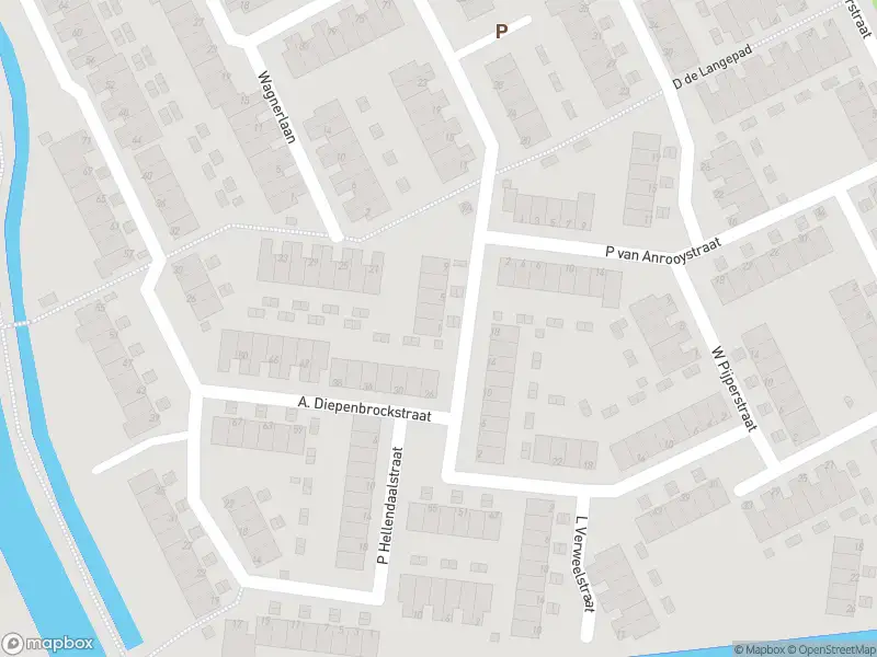 Ambulance met grote spoed naar de J. Ingenhovenstraat in Spijkenisse