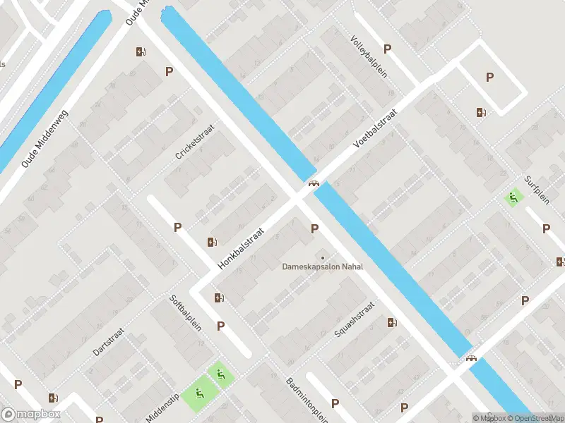 Ambulance met grote spoed naar de Honkbalstraat in 's-Gravenhage