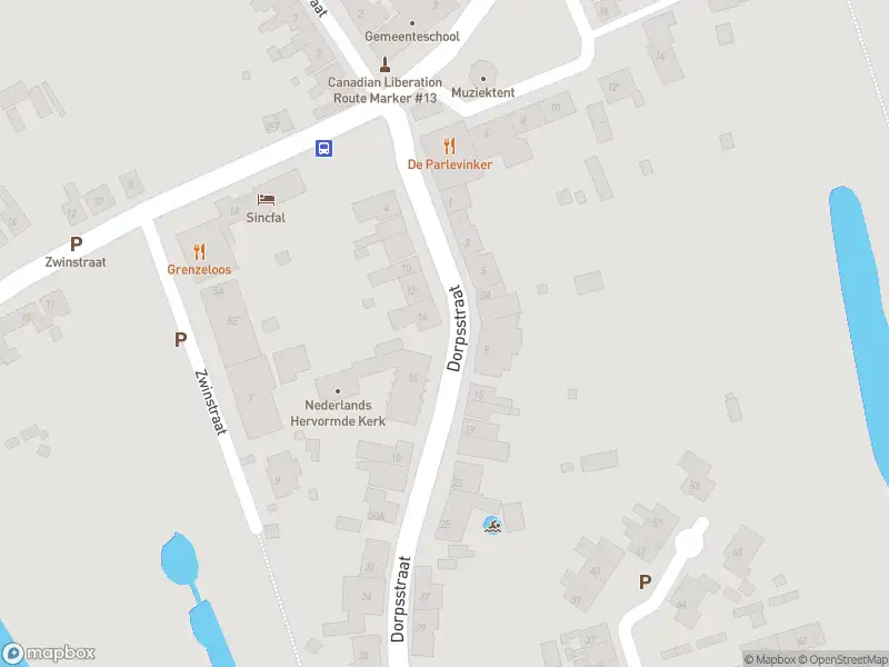 Brandweer met gepaste spoed naar de Prins Mauritsstraat in Retranchement