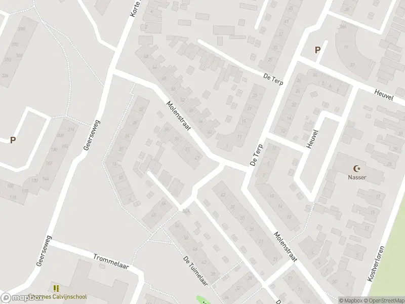 Politie naar de Trommelaar in Veenendaal vanwege aanrijding met letsel