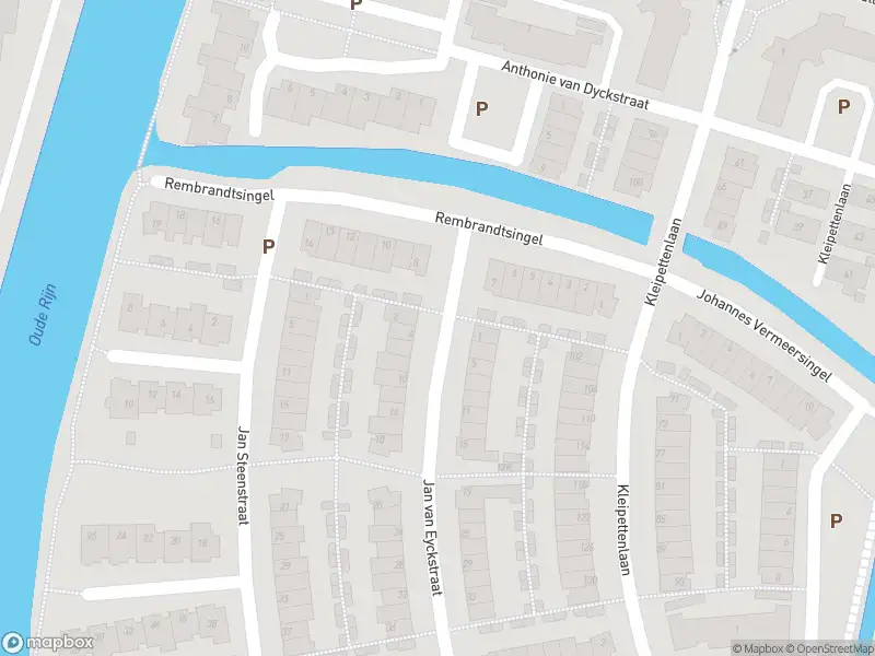 112 melding Overlastmelding Jan van Eyckstraat in Rijnsburg