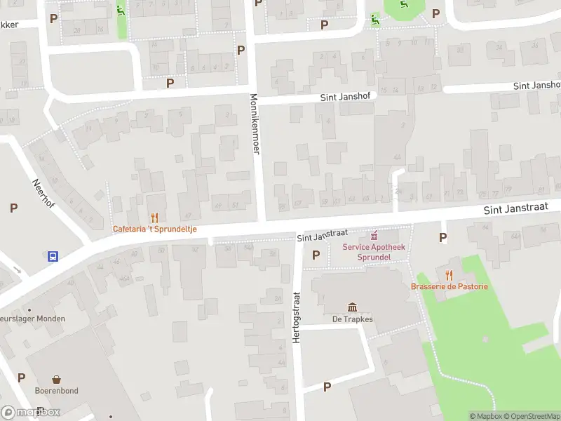 Overlastmelding Sint Janstraat in Sprundel