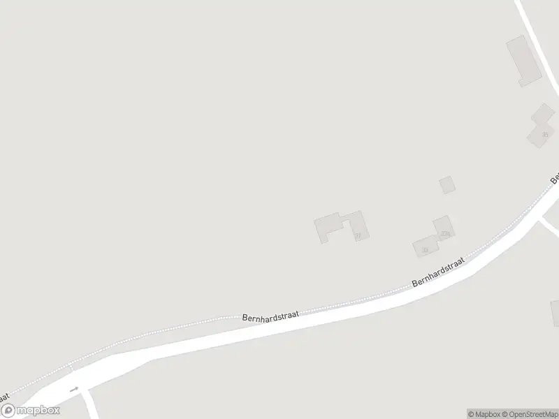 Overlastmelding met urgentie Bernhardstraat in Rucphen