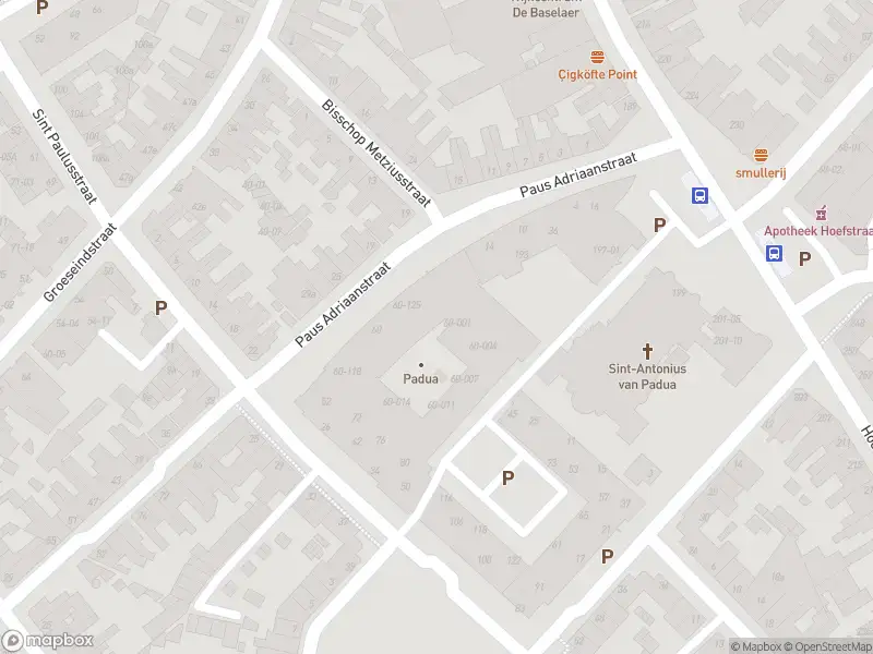 Anonieme overlastmelding Bisschop Sonniusstraat in Tilburg gesloten