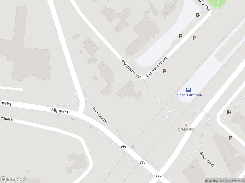 Overlastmelding Arriva Deelfiets - Station Geleen-Lutterade in Geleen