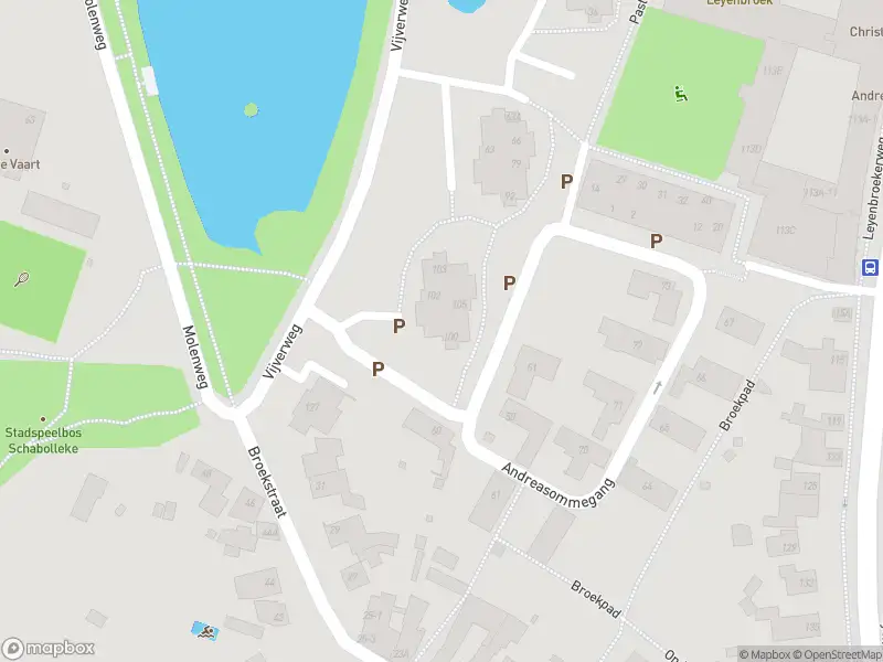 Overlastmelding Vijverweg in Sittard