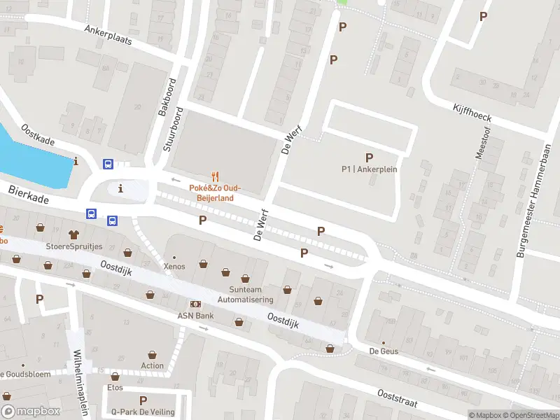 Overlastmelding Scheepmakershaven in Oud-Beijerland