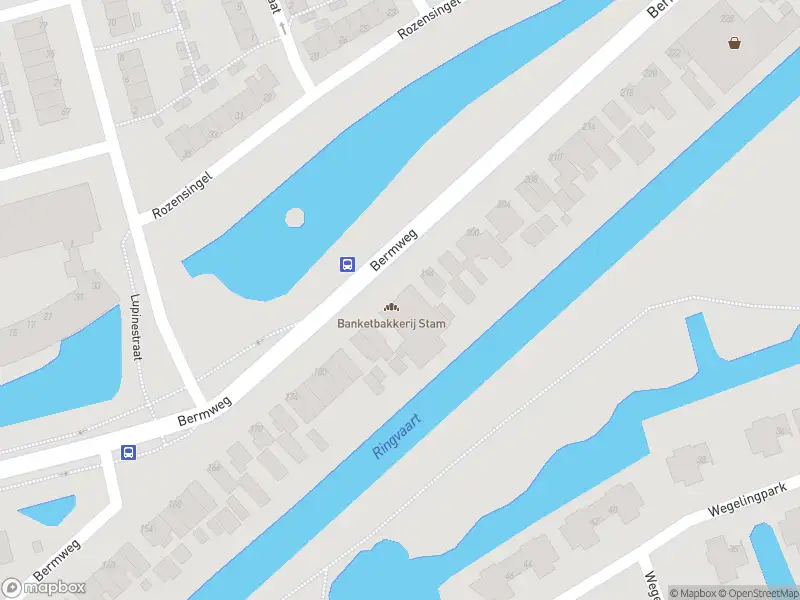 Ambulance met gepaste spoed naar de Bermweg in Capelle aan den IJssel