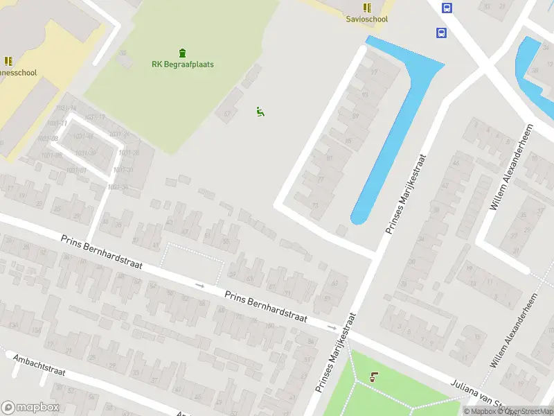 Overlastmelding Prinses Marijkestraat in Hillegom