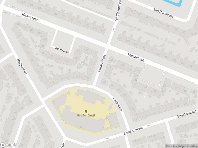 Ambulance met gepaste spoed naar de Dusartstraat in Haarlem