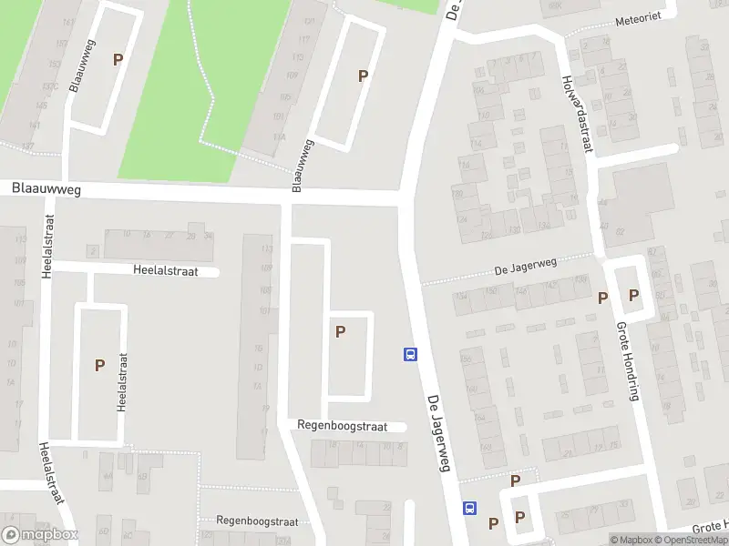 Overlastmelding De Jagerweg in Dordrecht