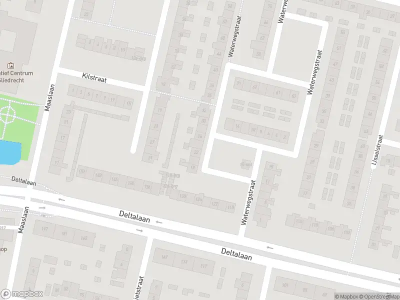 Overlastmelding Maaslaan in 3363CJ Sliedrecht