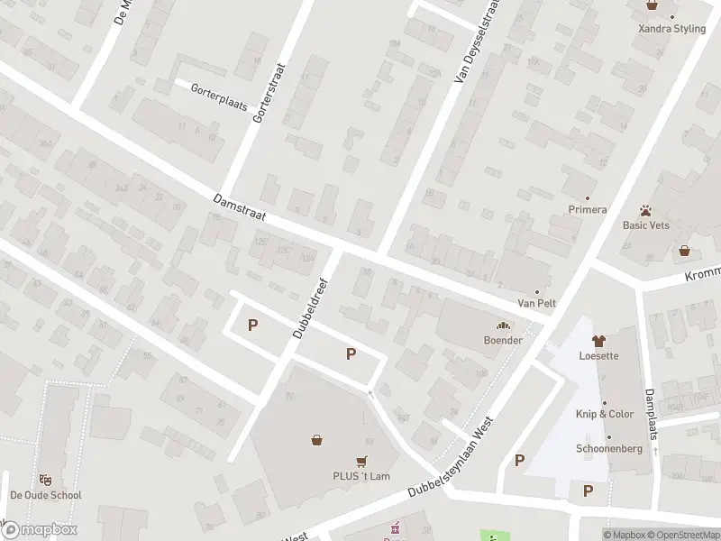 Overlastmelding Damstraat in Dordrecht gesloten