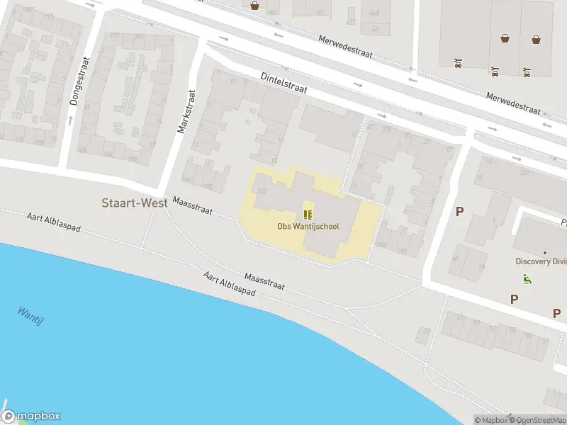 Overlastmelding Maasstraat in Dordrecht gesloten