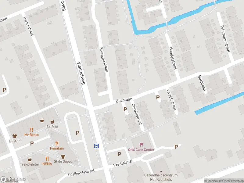 Ambulance met gepaste spoed naar de Sweelincklaan in Rhoon