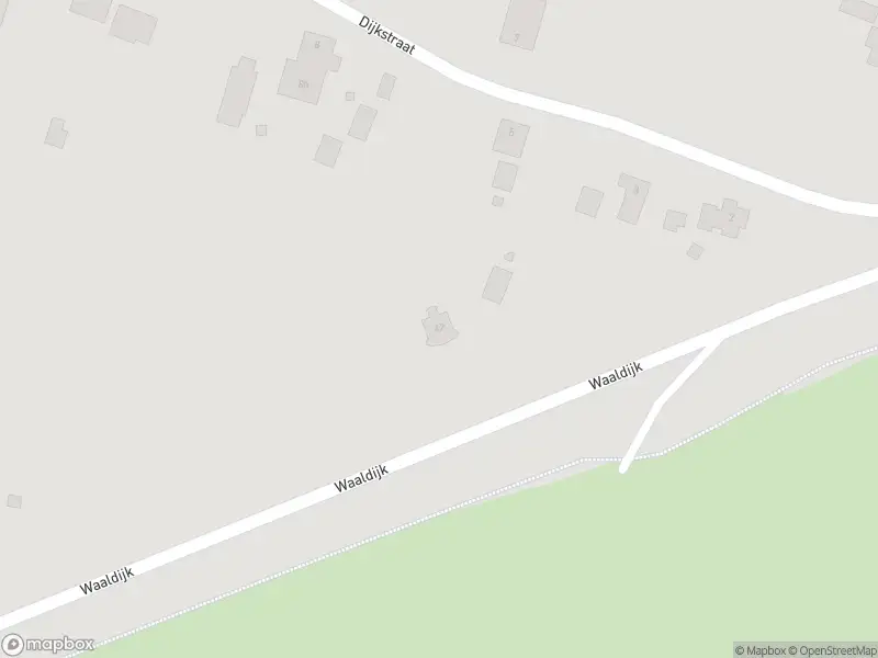 Overlastmelding Dijkstraat in Oosterhout