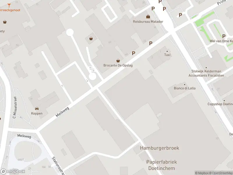 Overlastmelding Handelskade in 7005AL Doetinchem