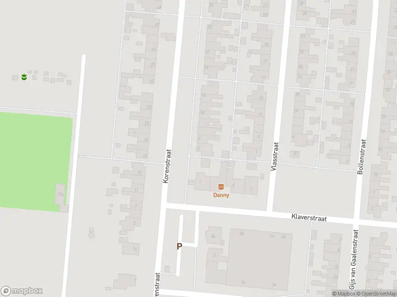 Overlastmelding Korenstraat in Kreileroord