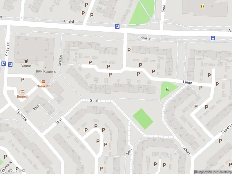 Overlastmelding Liede in Heerhugowaard