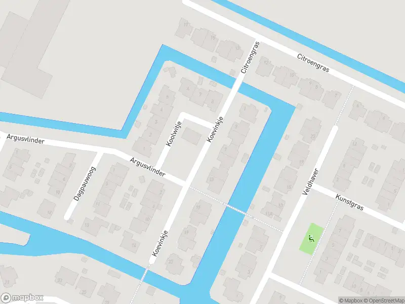 Overlastmelding Koevinkje in De Goorn