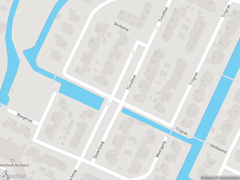 Overlastmelding Timothee in De Goorn