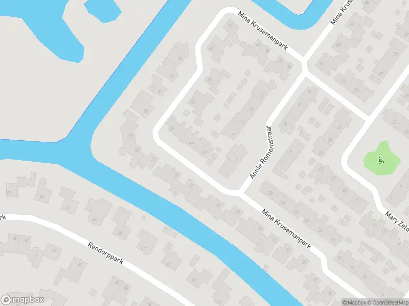 Overlastmelding Mina Krusemanpark in Heemskerk gesloten