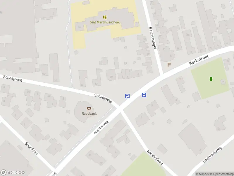 Ambulance met grote spoed naar de Schaapweg in Vlodrop