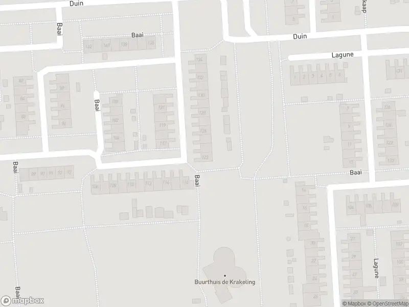 Overlastmelding Baai in Lelystad gesloten