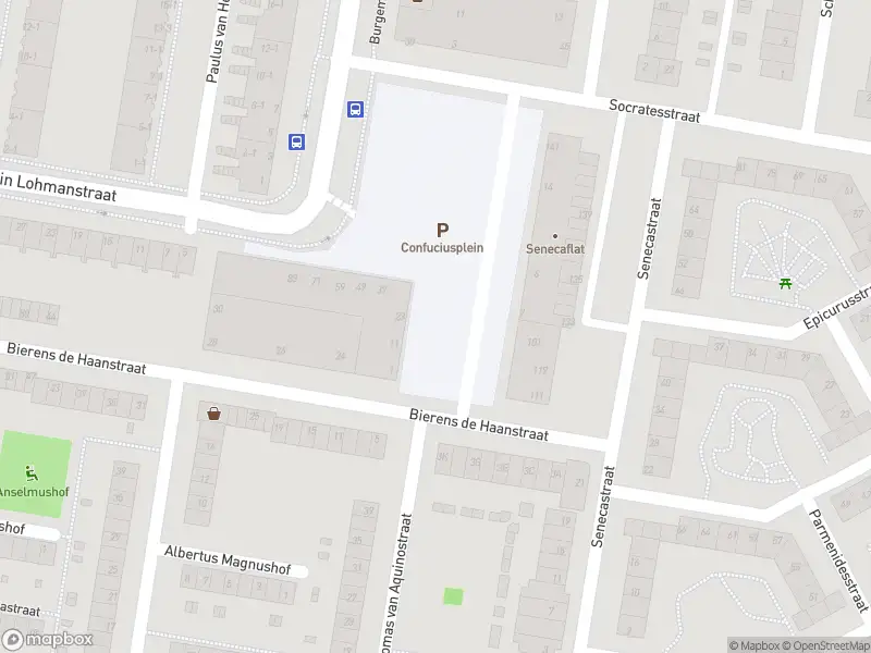 Ambulance met gepaste spoed naar de Confuciusplein in Amsterdam