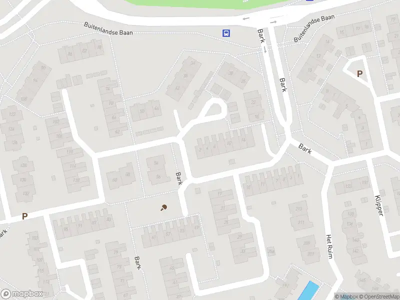 Ambulance met gepaste spoed naar de Bark in Barendrecht