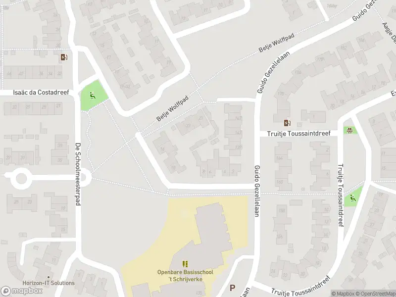 Overlastmelding Louis Couperusdreef in 5051GX Goirle gesloten