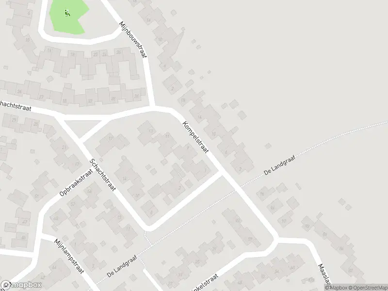 Overlastmelding Kompelstraat in Geleen gesloten