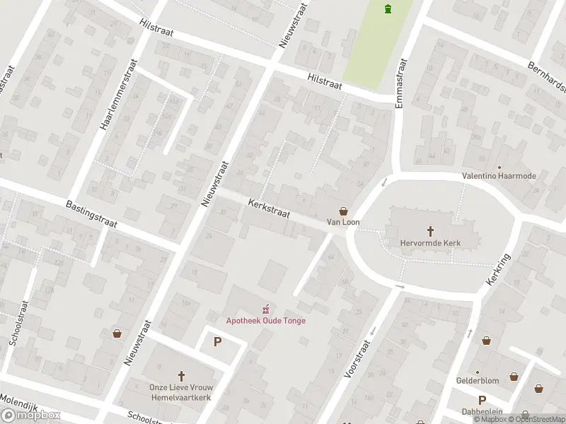 Overlastmelding Kerkstraat in Oude-Tonge