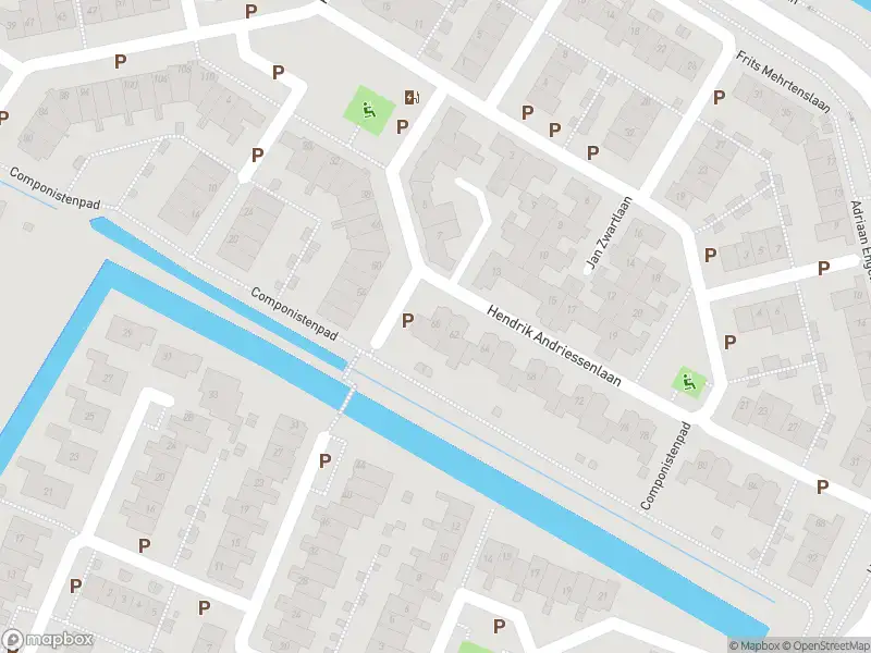 112 melding Overlastmelding Hendrik Andriessenlaan in Oegstgeest gesloten