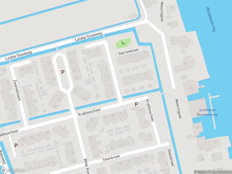 Anonieme overlastmelding Sterrenkroos in Woubrugge gesloten