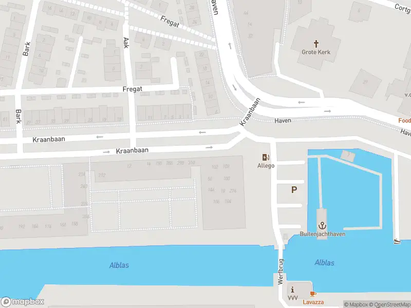 Overlastmelding Kraanbaan in Alblasserdam