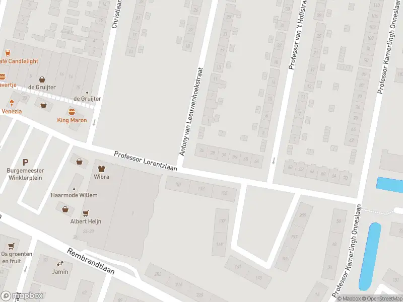 Overlastmelding Professor Lorentzlaan in Sliedrecht gesloten