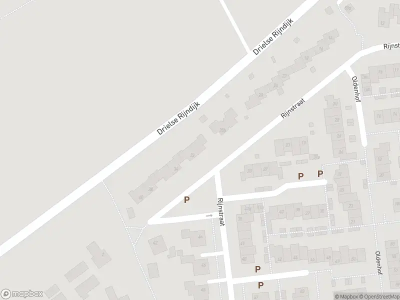 Anonieme overlastmelding Rijnstraat in Driel gesloten