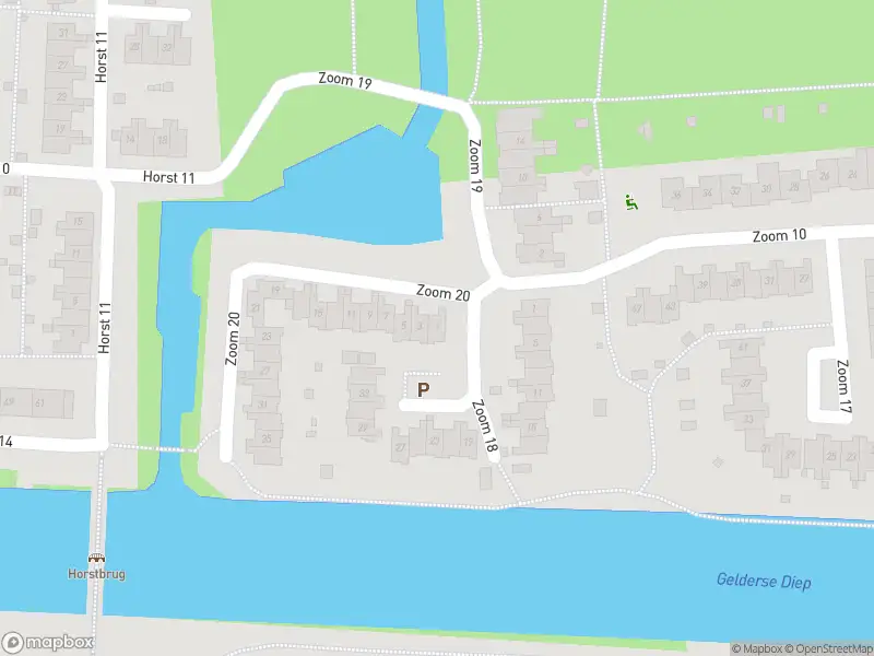 Overlastmelding Zoom in Lelystad