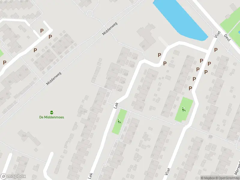 Overlastmelding Lek in Heerhugowaard