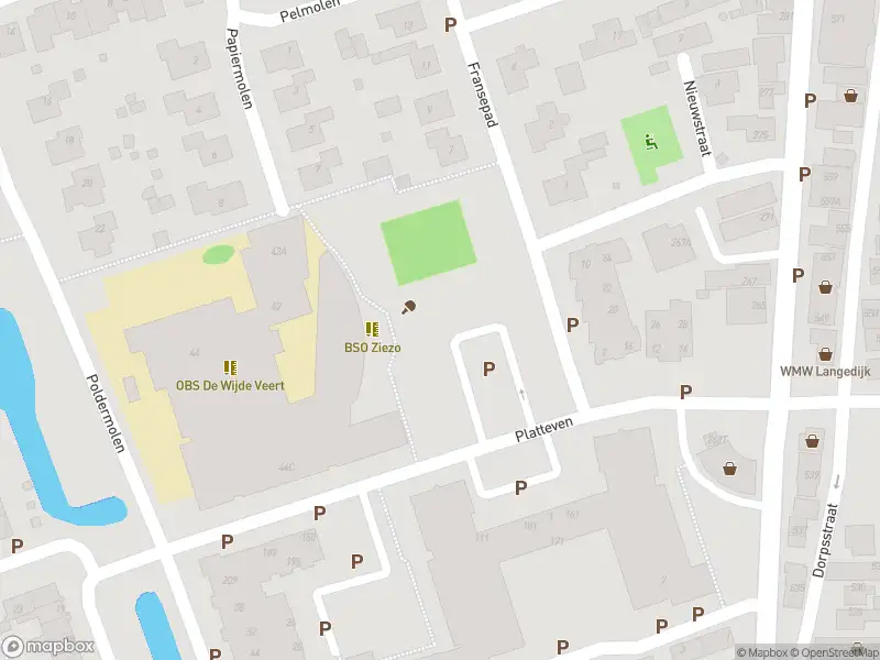 Overlastmelding Platteven in Noord-Scharwoude gesloten