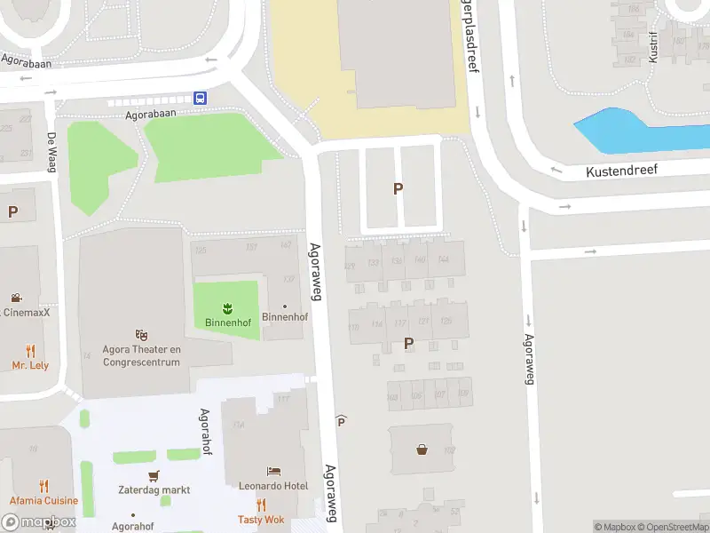 Overlastmelding Agoradek in Lelystad gesloten