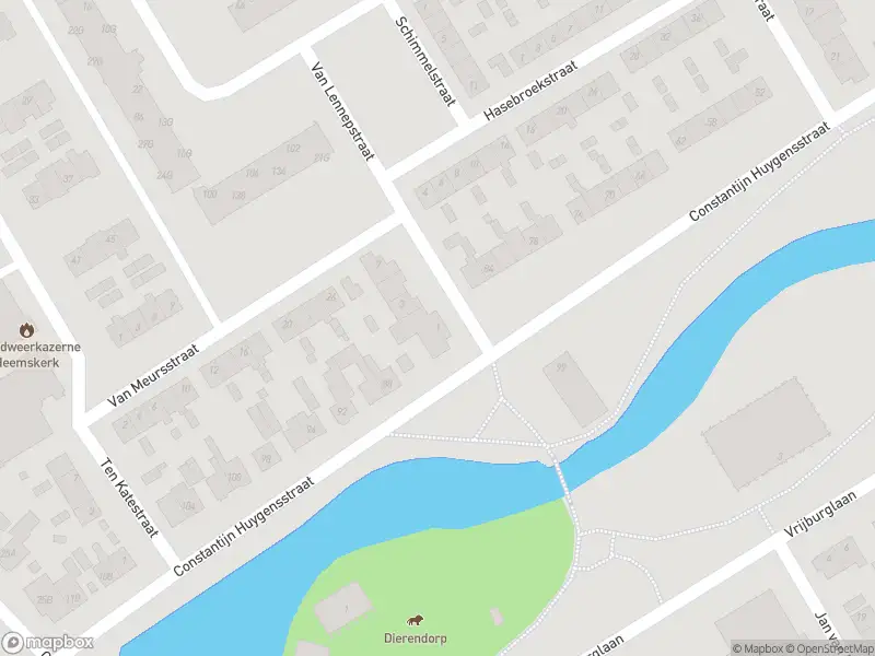 112 melding Overlastmelding Brederostraat in Heemskerk