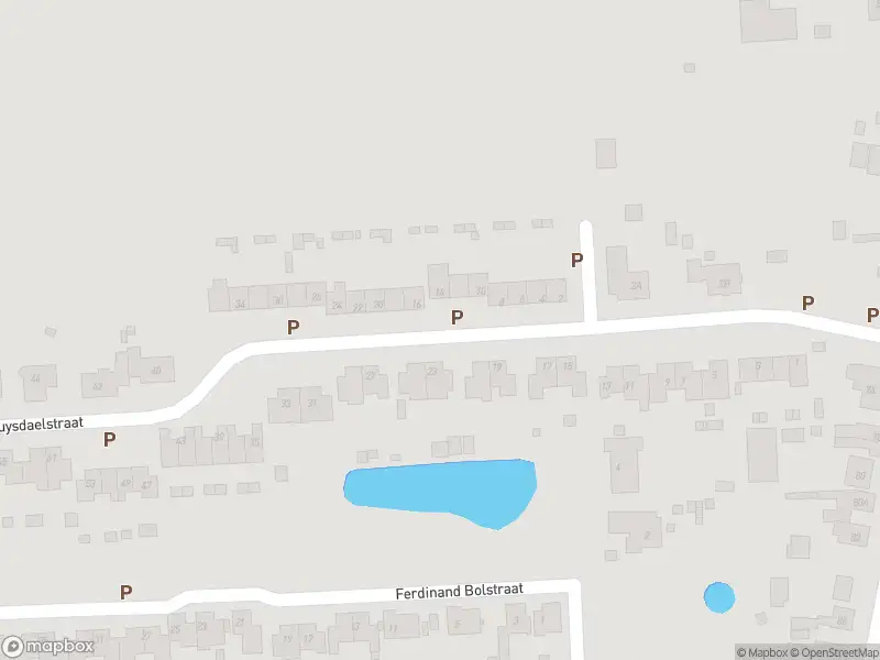 Overlastmelding Ruysdaelstraat in Clinge