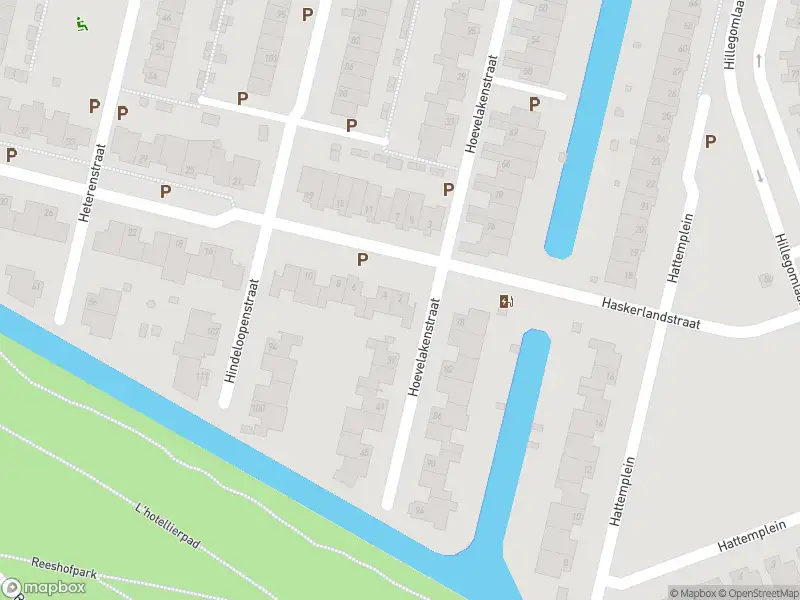 Overlastmelding Haskerlandstraat in Tilburg