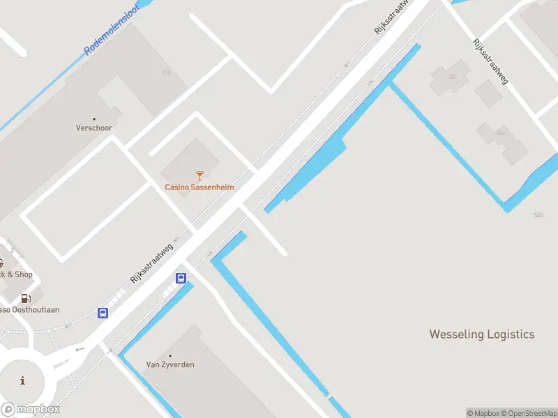 Overlastmelding Rijksstraatweg in Sassenheim